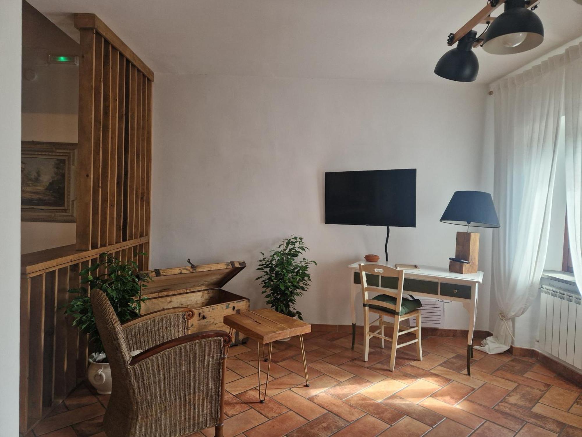 Piazza Duomo Casa Vacanze Sutri Extérieur photo