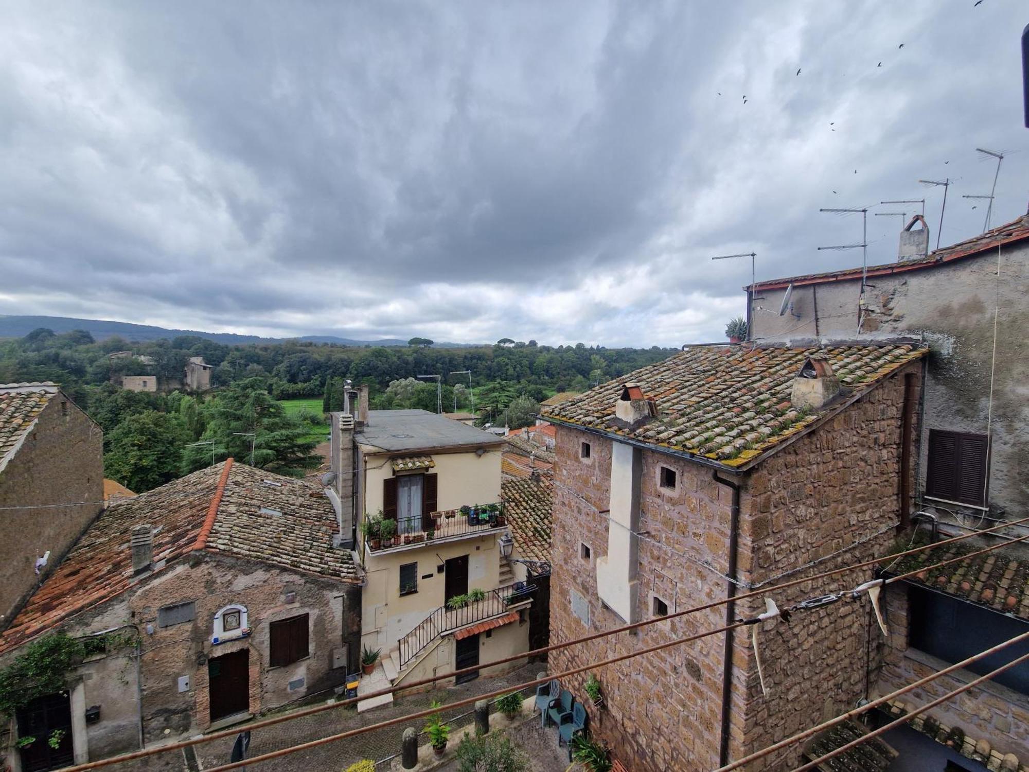 Piazza Duomo Casa Vacanze Sutri Extérieur photo