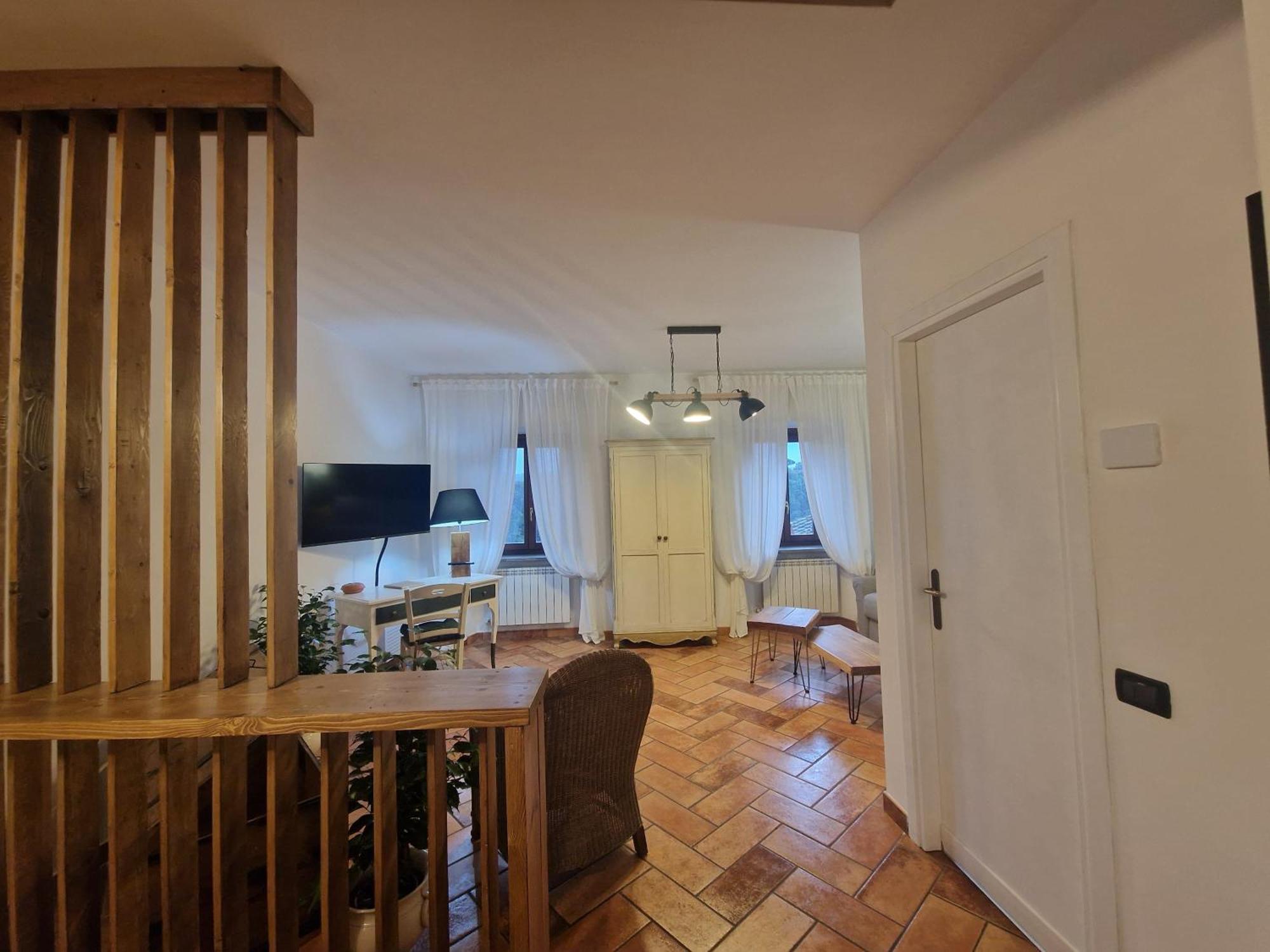 Piazza Duomo Casa Vacanze Sutri Extérieur photo