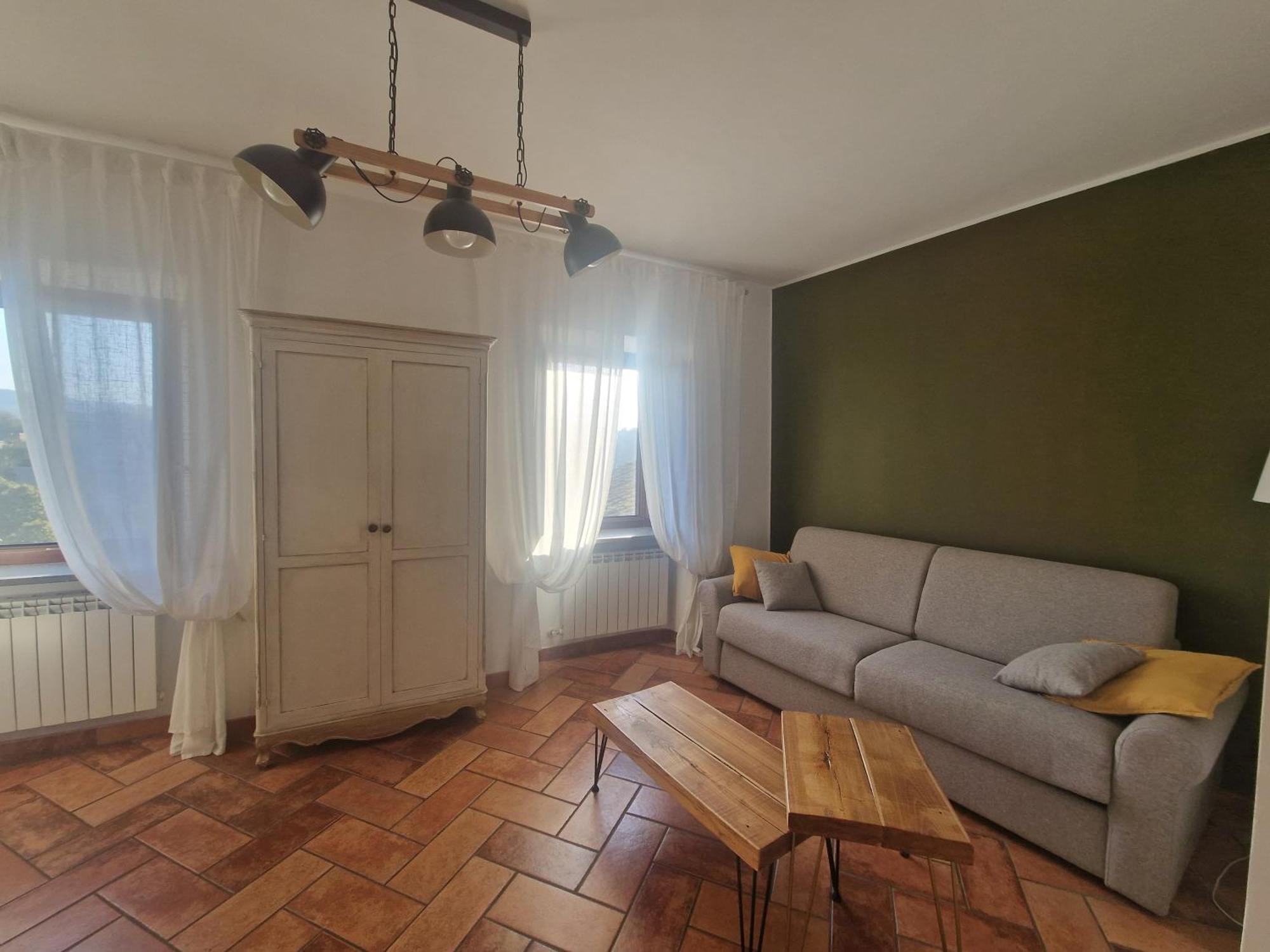 Piazza Duomo Casa Vacanze Sutri Extérieur photo