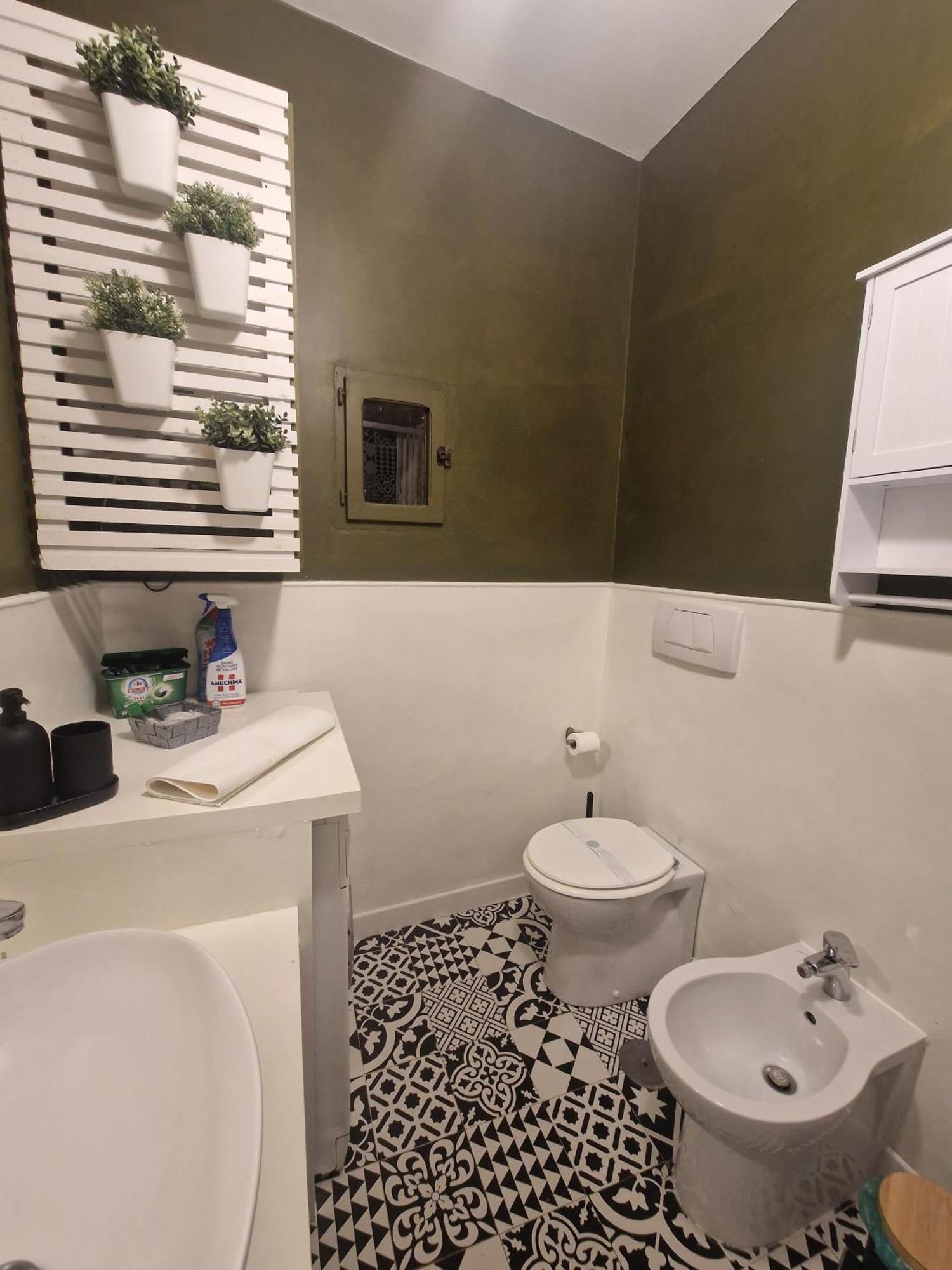 Piazza Duomo Casa Vacanze Sutri Extérieur photo
