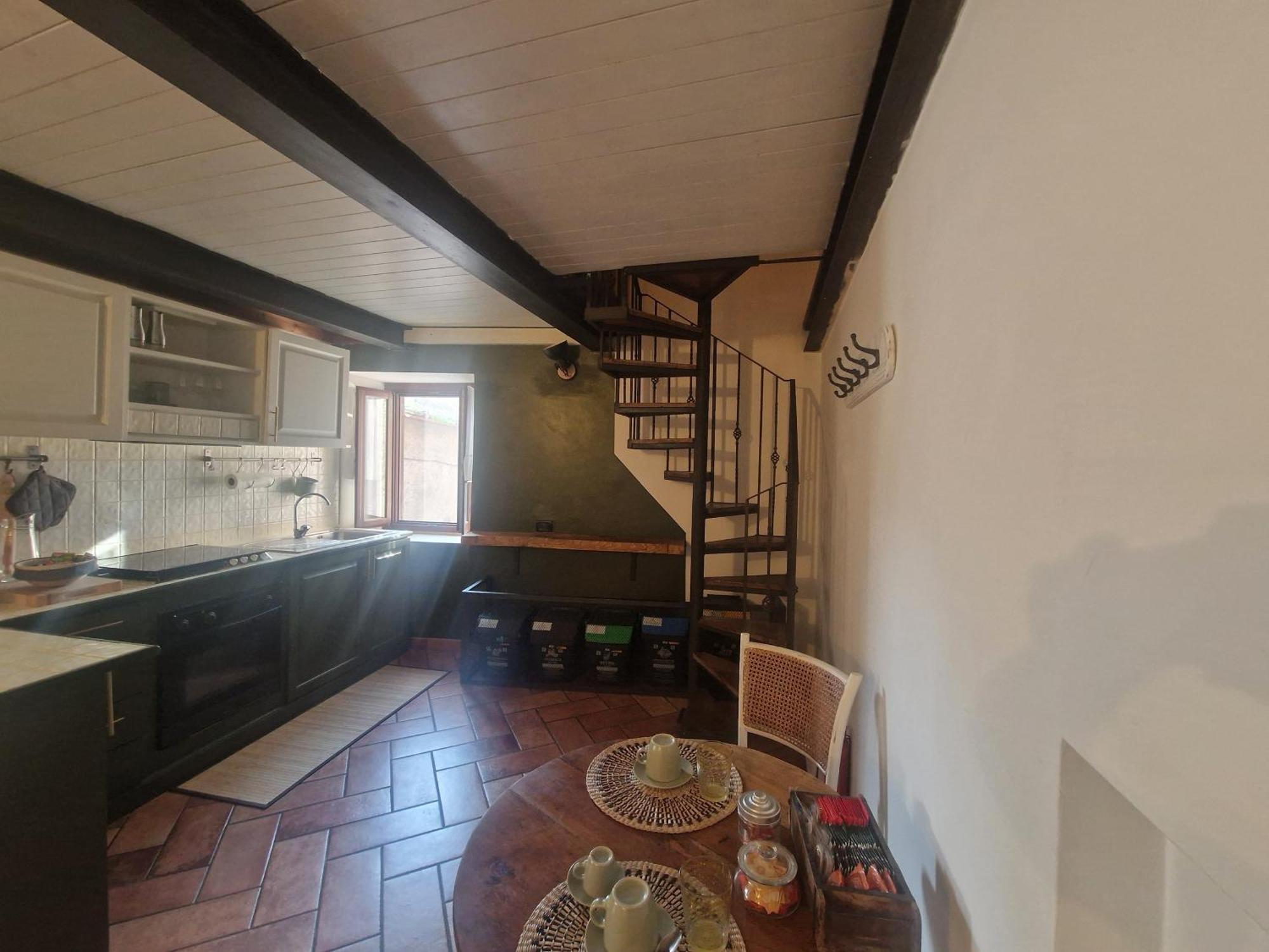 Piazza Duomo Casa Vacanze Sutri Extérieur photo