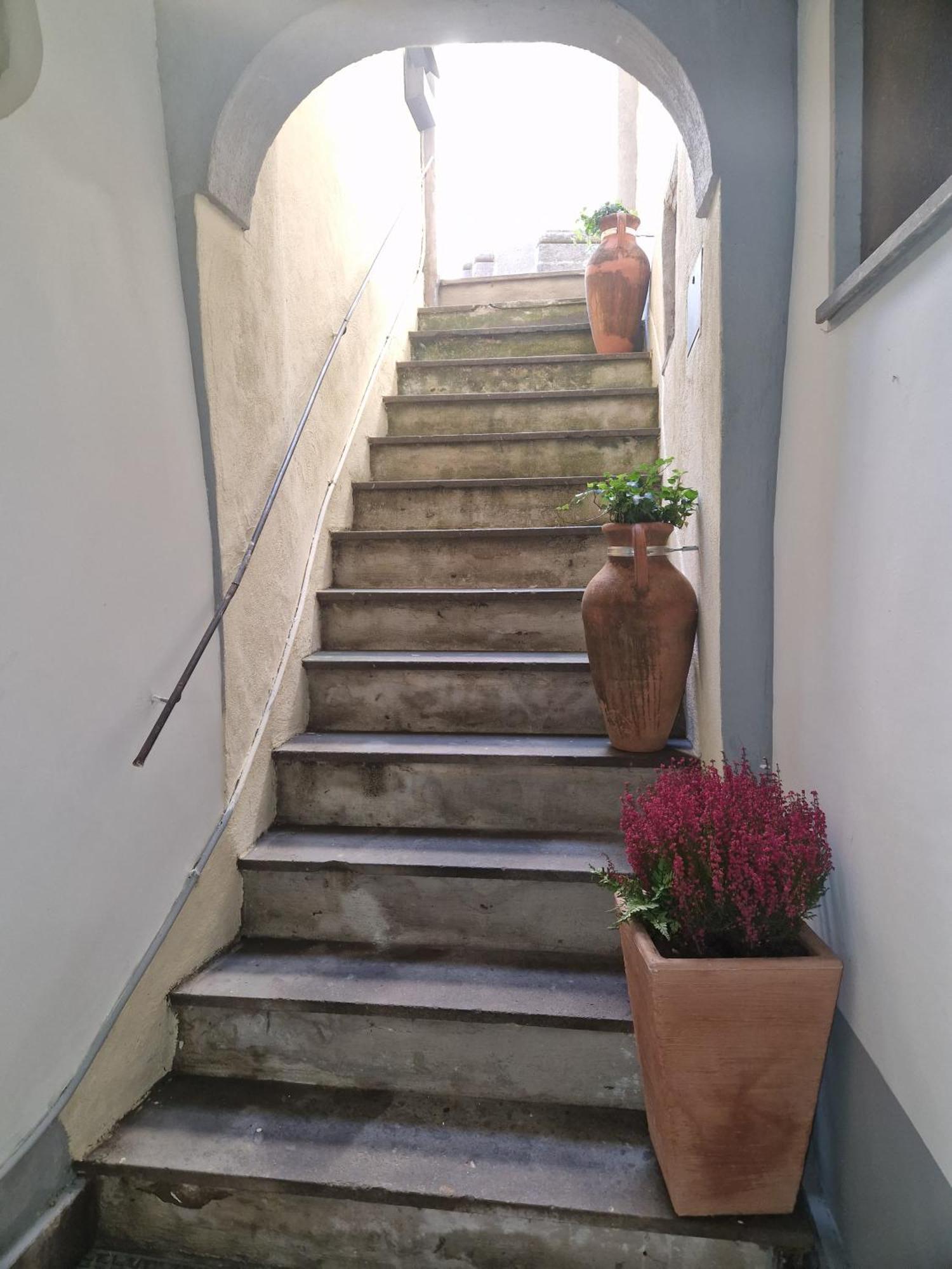 Piazza Duomo Casa Vacanze Sutri Extérieur photo