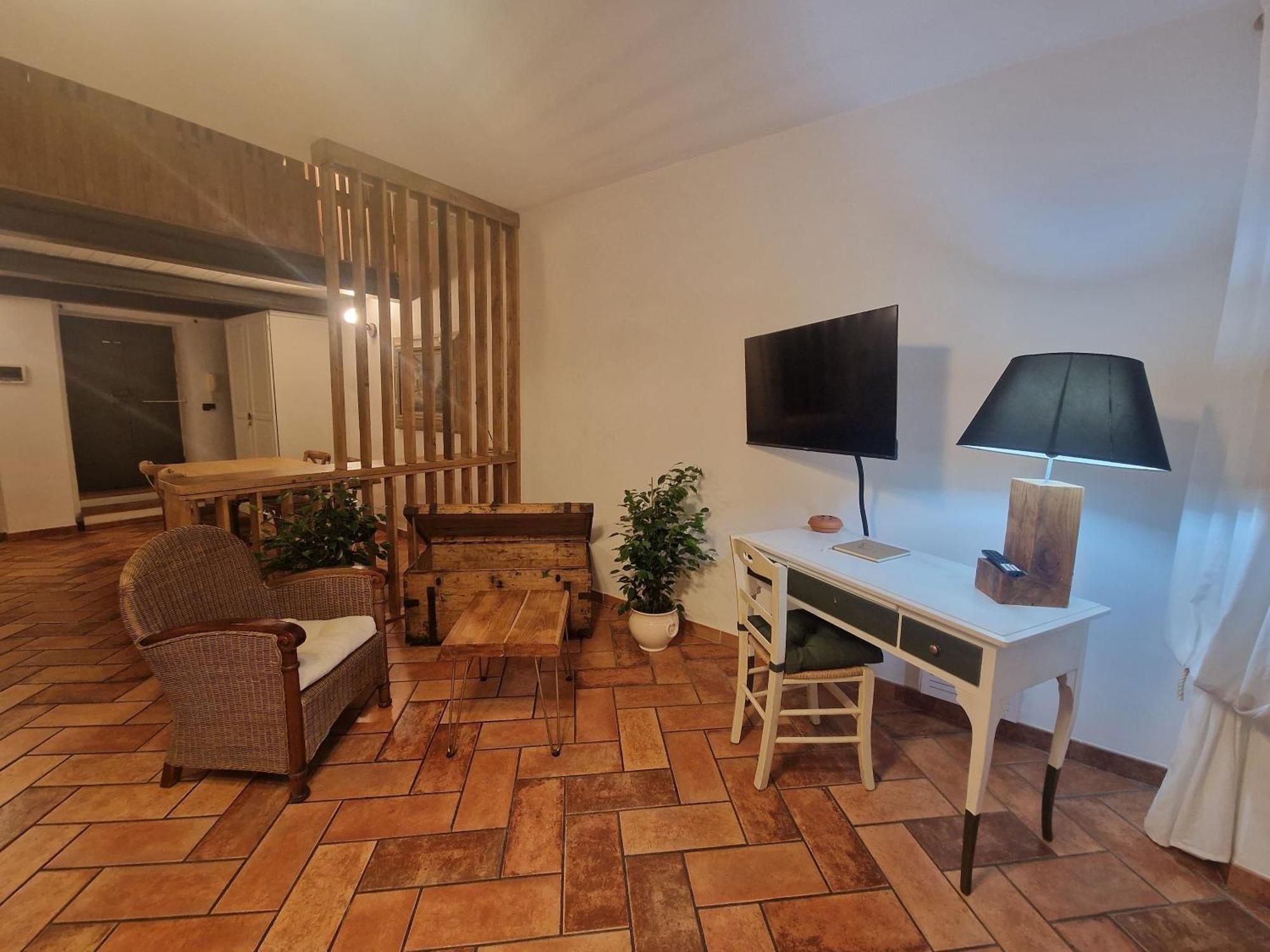 Piazza Duomo Casa Vacanze Sutri Extérieur photo