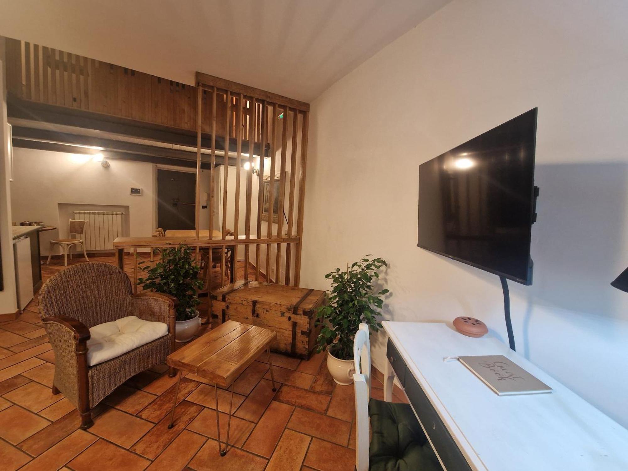 Piazza Duomo Casa Vacanze Sutri Extérieur photo