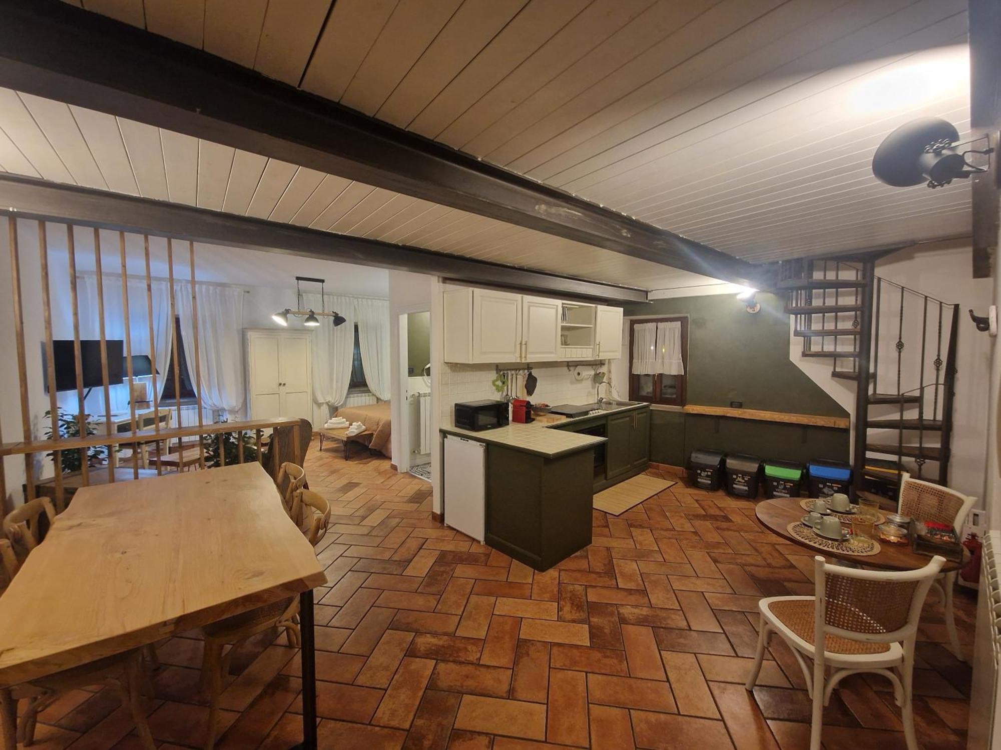 Piazza Duomo Casa Vacanze Sutri Extérieur photo