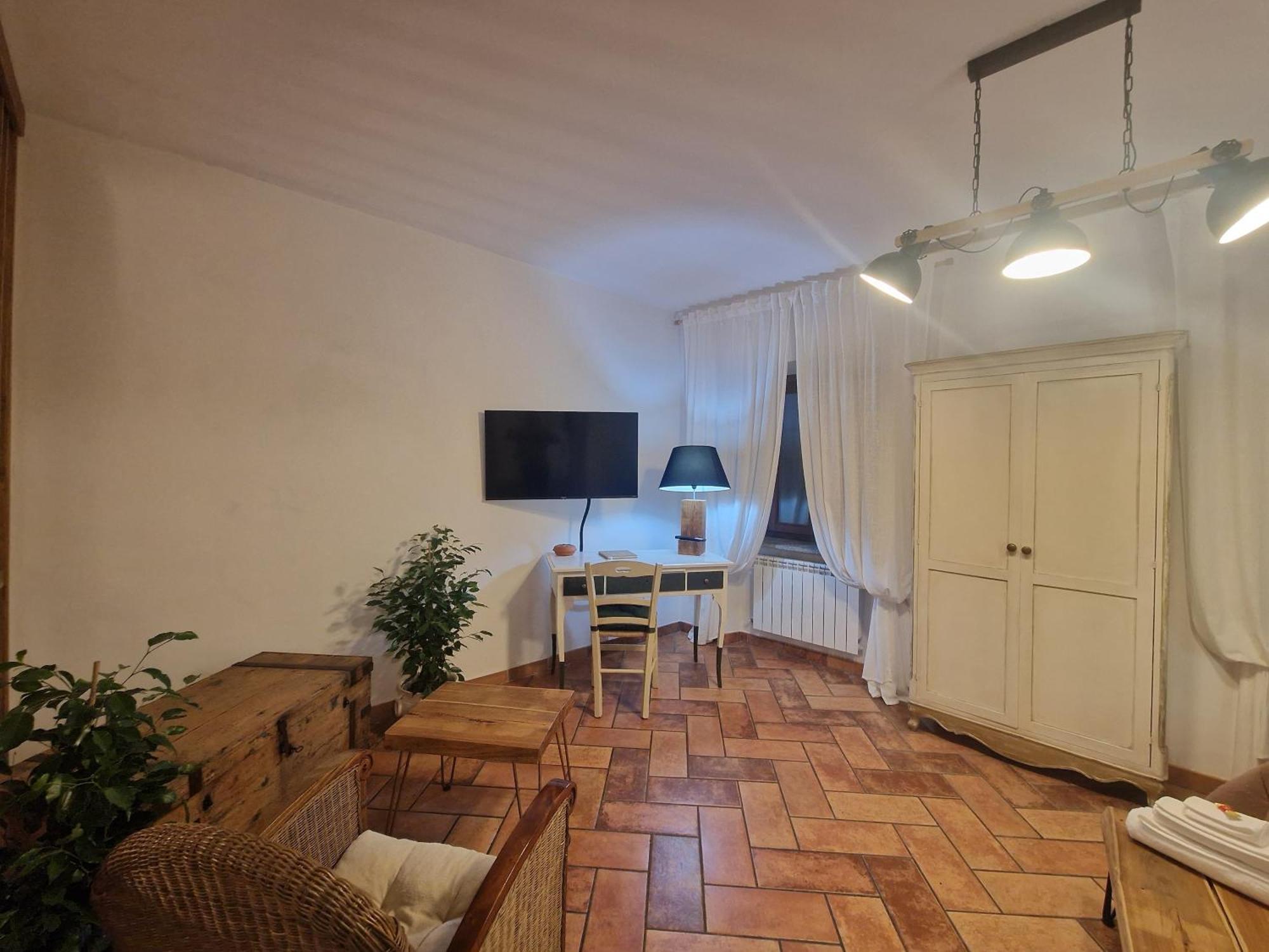 Piazza Duomo Casa Vacanze Sutri Extérieur photo