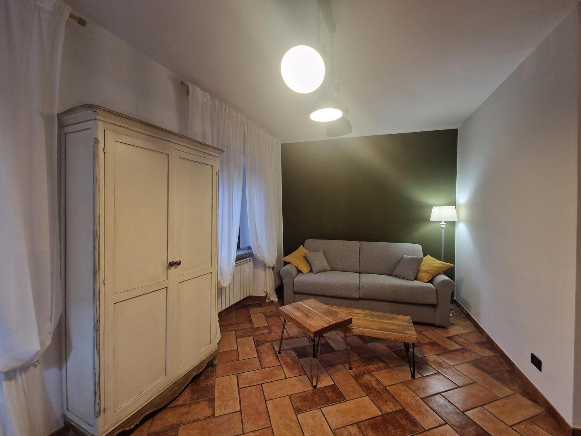 Piazza Duomo Casa Vacanze Sutri Extérieur photo