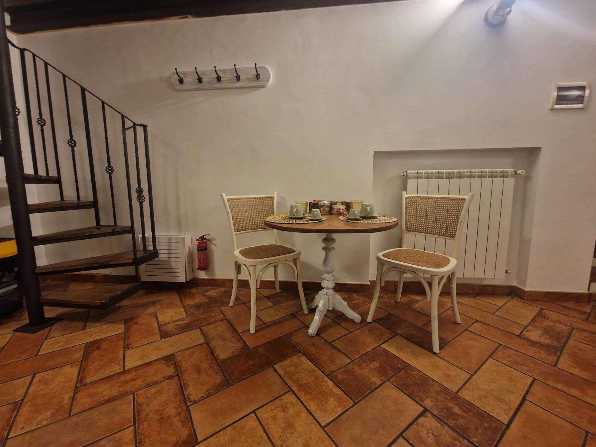 Piazza Duomo Casa Vacanze Sutri Extérieur photo