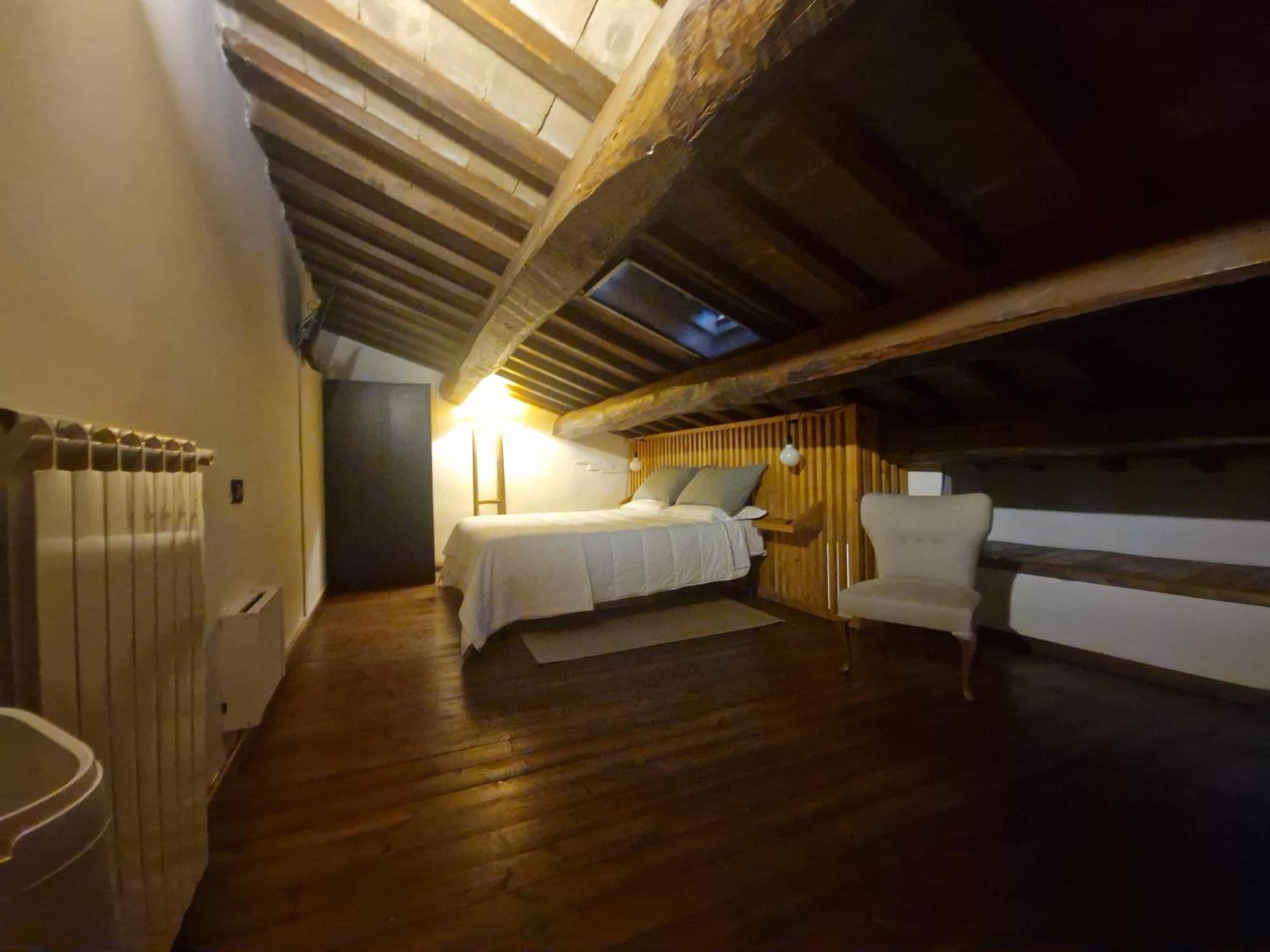 Piazza Duomo Casa Vacanze Sutri Extérieur photo