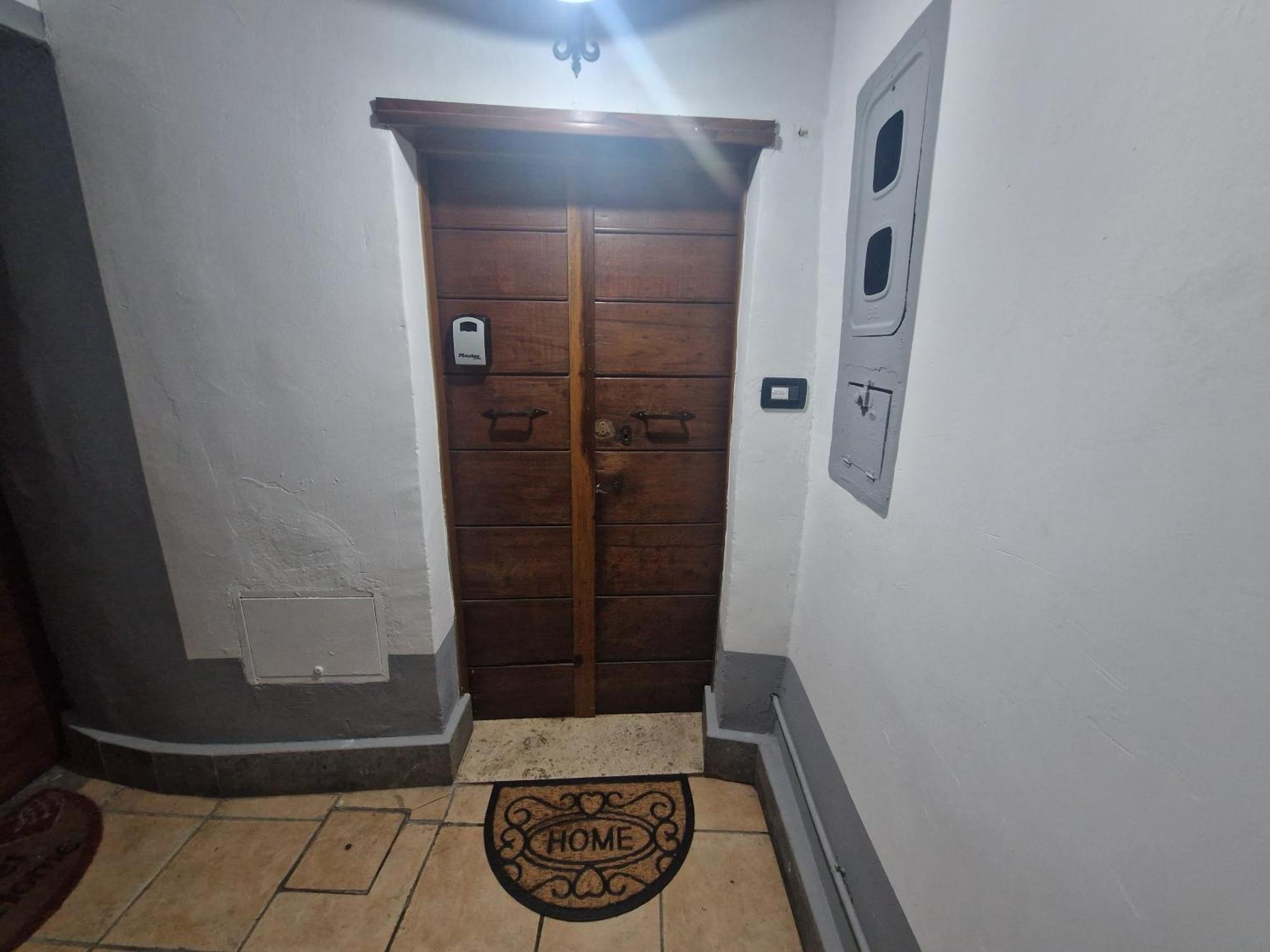 Piazza Duomo Casa Vacanze Sutri Extérieur photo