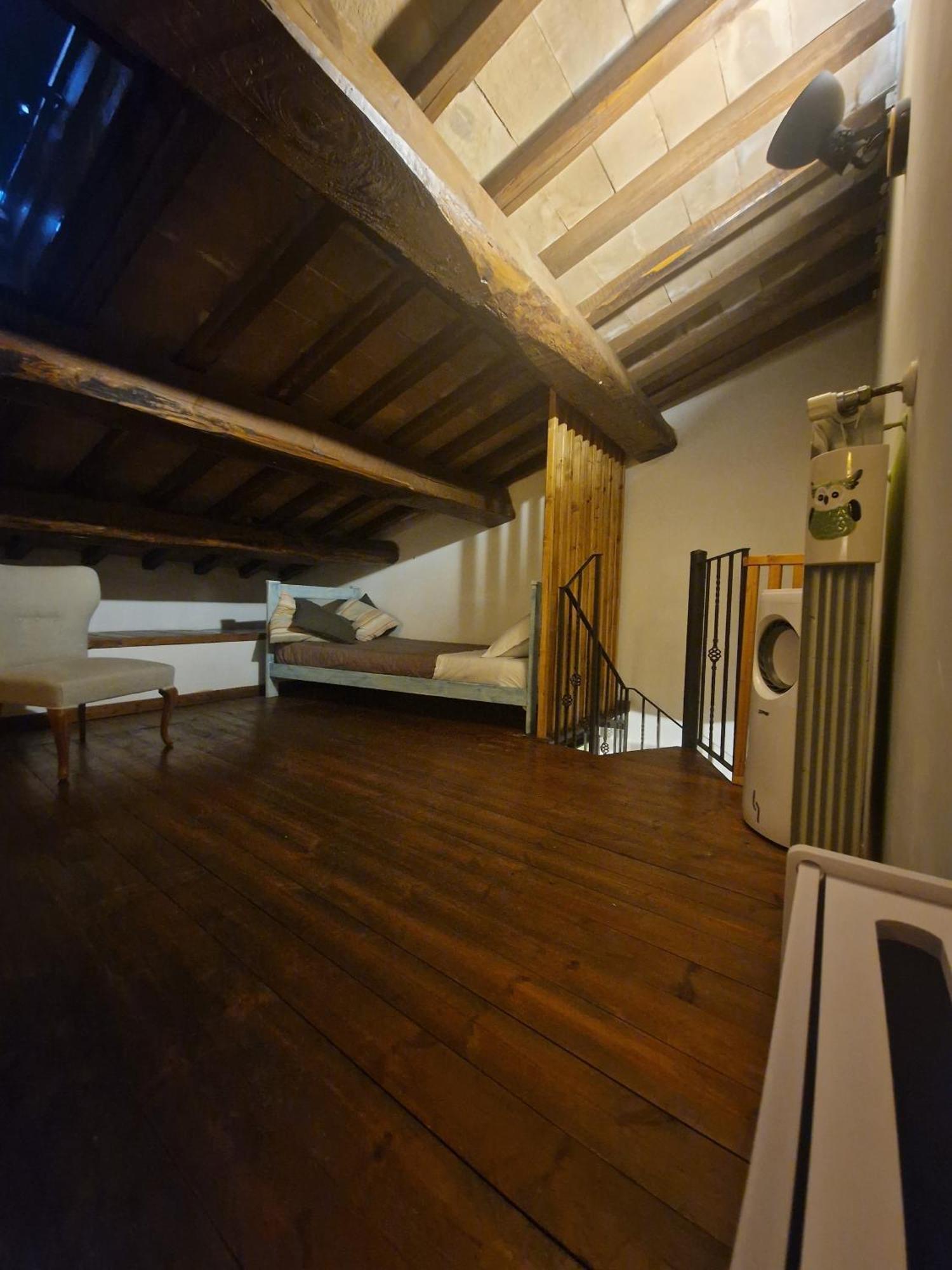 Piazza Duomo Casa Vacanze Sutri Extérieur photo