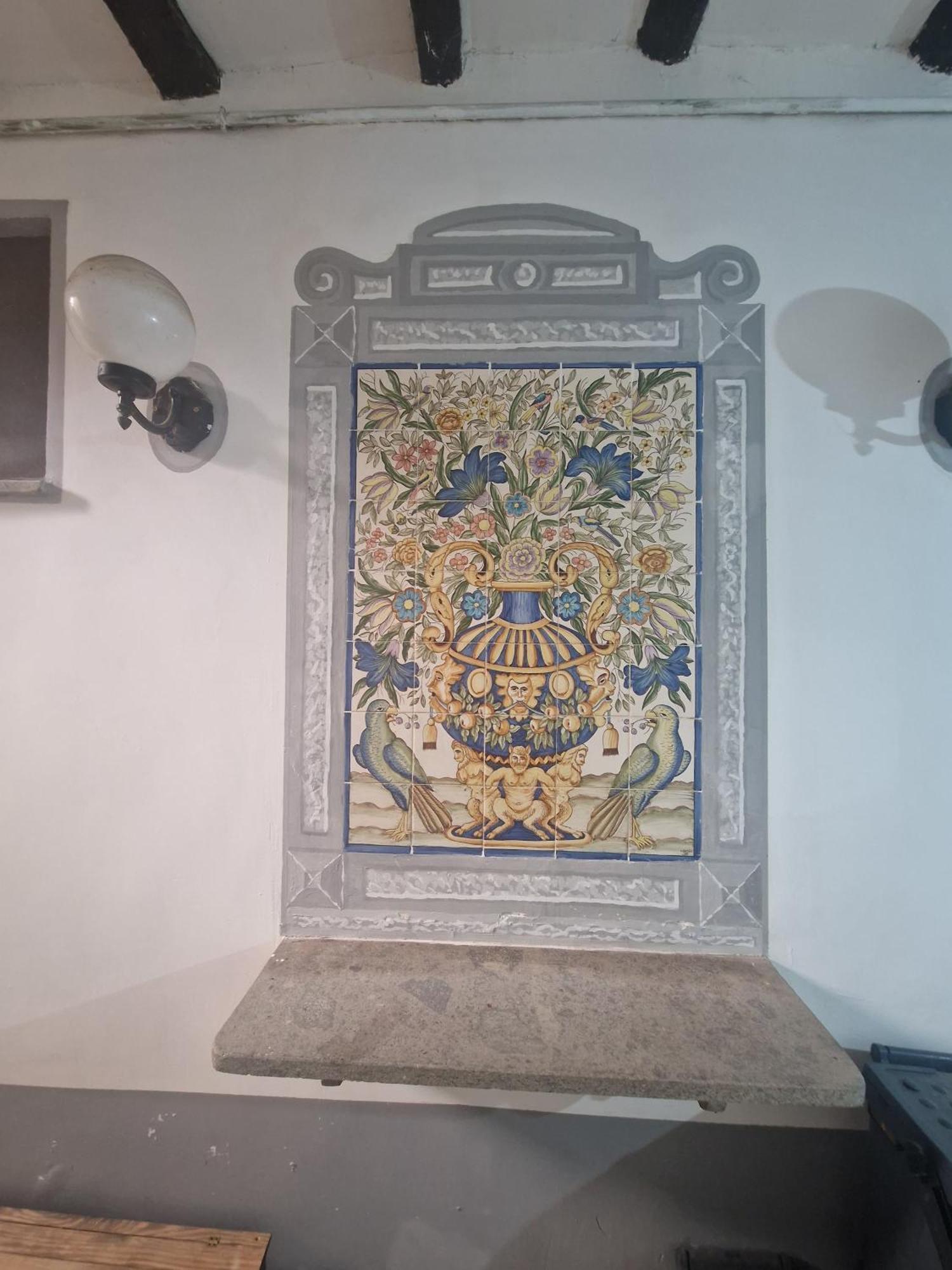 Piazza Duomo Casa Vacanze Sutri Extérieur photo